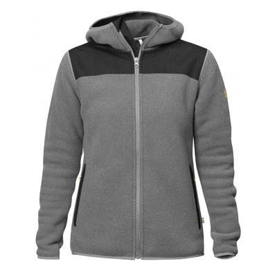 Fleece Hoodie